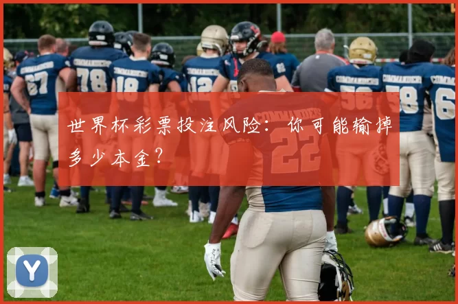 世界杯彩票投注风险：你可能输掉多少本金？