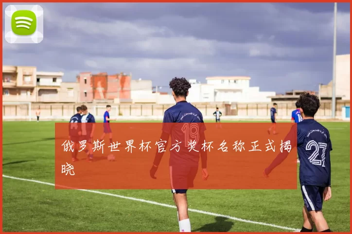 俄罗斯世界杯官方奖杯名称正式揭晓