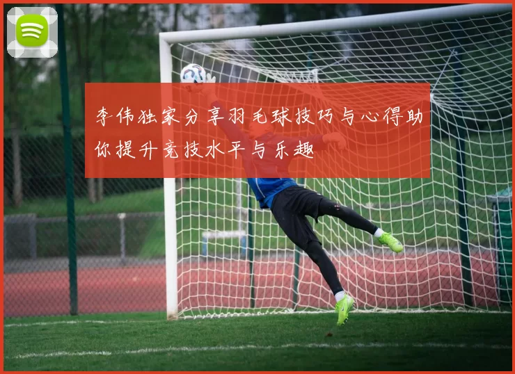 李伟独家分享羽毛球技巧与心得助你提升竞技水平与乐趣