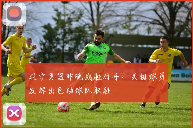 辽宁男篮昨晚战胜对手,关键球员发挥出色助球队取胜