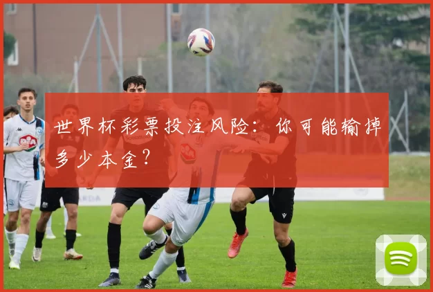 世界杯彩票投注风险：你可能输掉多少本金？